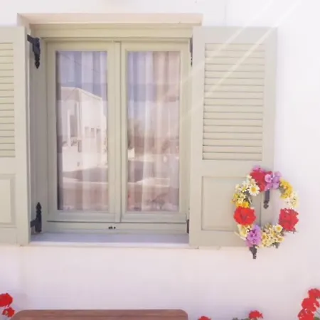 Apartamento Near The Sea Agia Anna (Naxos)