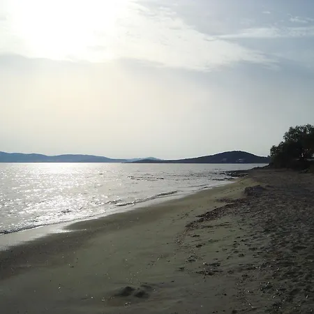 Near The Sea * Agia Anna (Naxos)