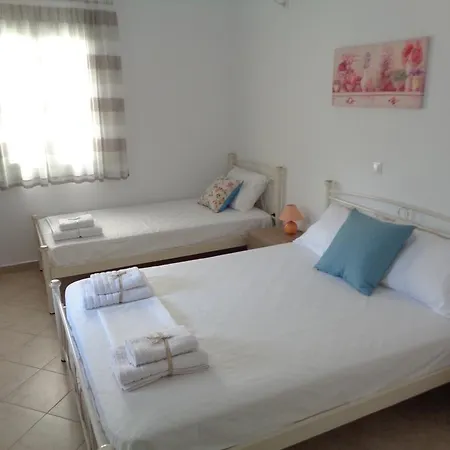 Apartment Near The Sea Agia Anna (Naxos)