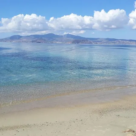 Apartment Near The Sea Agia Anna (Naxos)