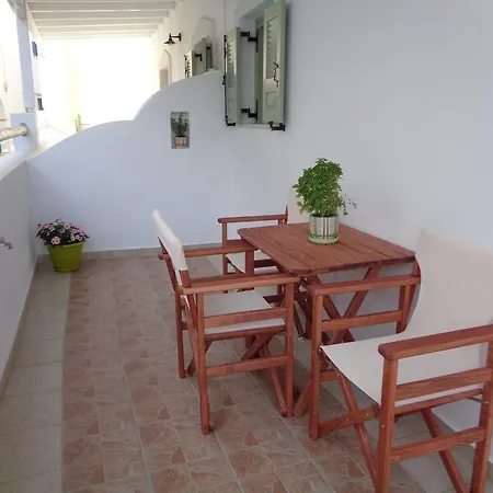 Near The Sea Apartamento Agia Anna (Naxos)